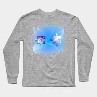 ESTJ - ISFP Long Sleeve T-Shirt